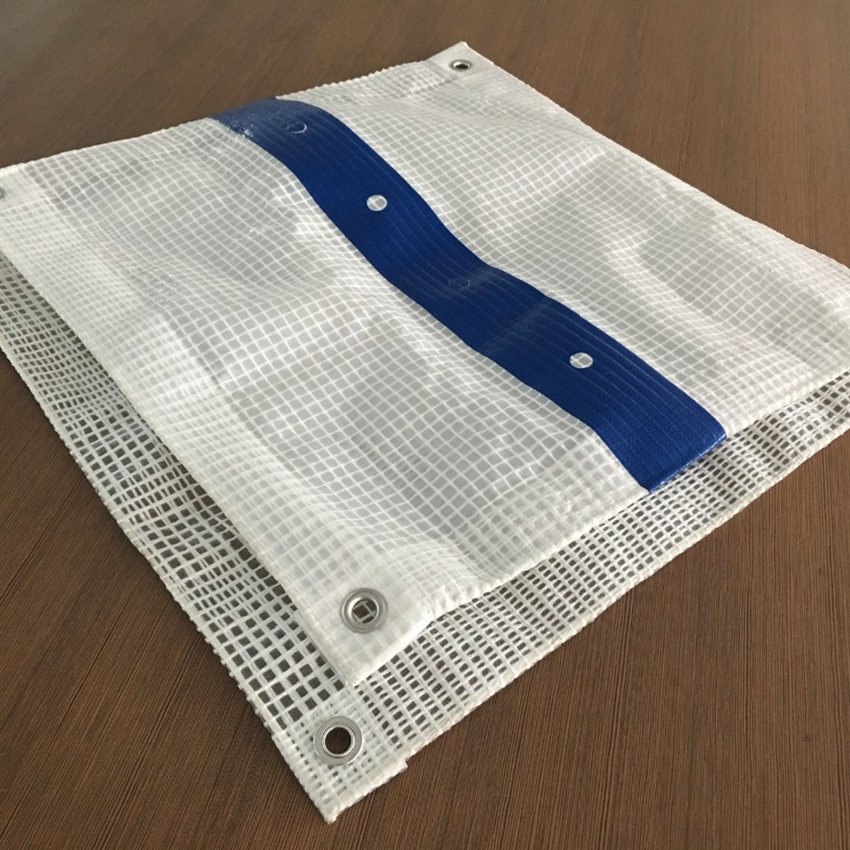 Heavy Duty Clear Plastic Tarp